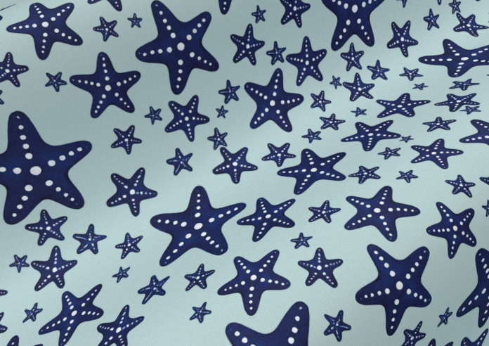 Whaley Great, Star Splash Regatta - Roller Blind - Image 4